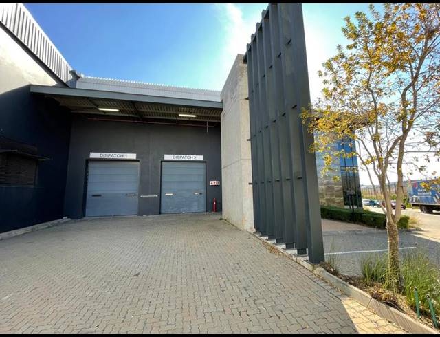 INDUSTRIAL PROPERTY TO RENT IN LOUWLARDIA